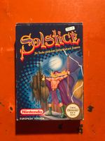 Nintendo NES / Solstice / PAL