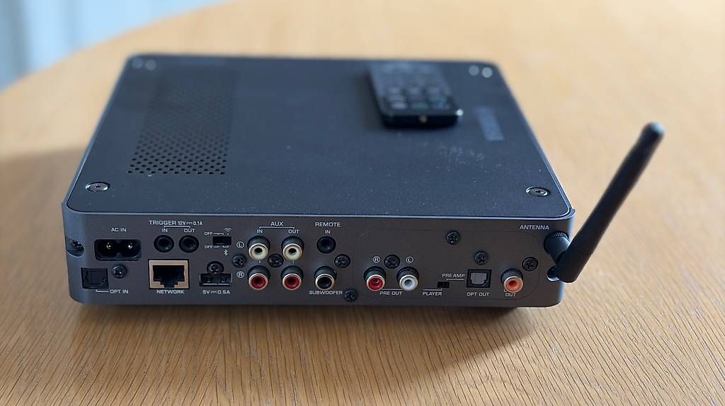 Yamaha Multimediaplayer & Streamer: Streamer Yamaha WXC-50 – Gebraucht aus Vevey von Fgrin 1