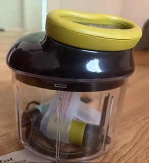 Tefal Elettrodomestici da cucina: Tefal Ingenio 5-Sekunden Zerkleinerer – Nuovo (secondo la descrizione) da Schwyz venduto da car_6flb 1