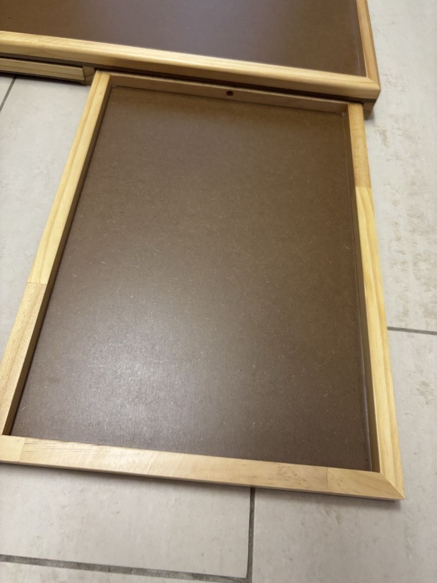 Tische: Puzzletisch Holz – Gebraucht aus Meggen von haddaroni 1