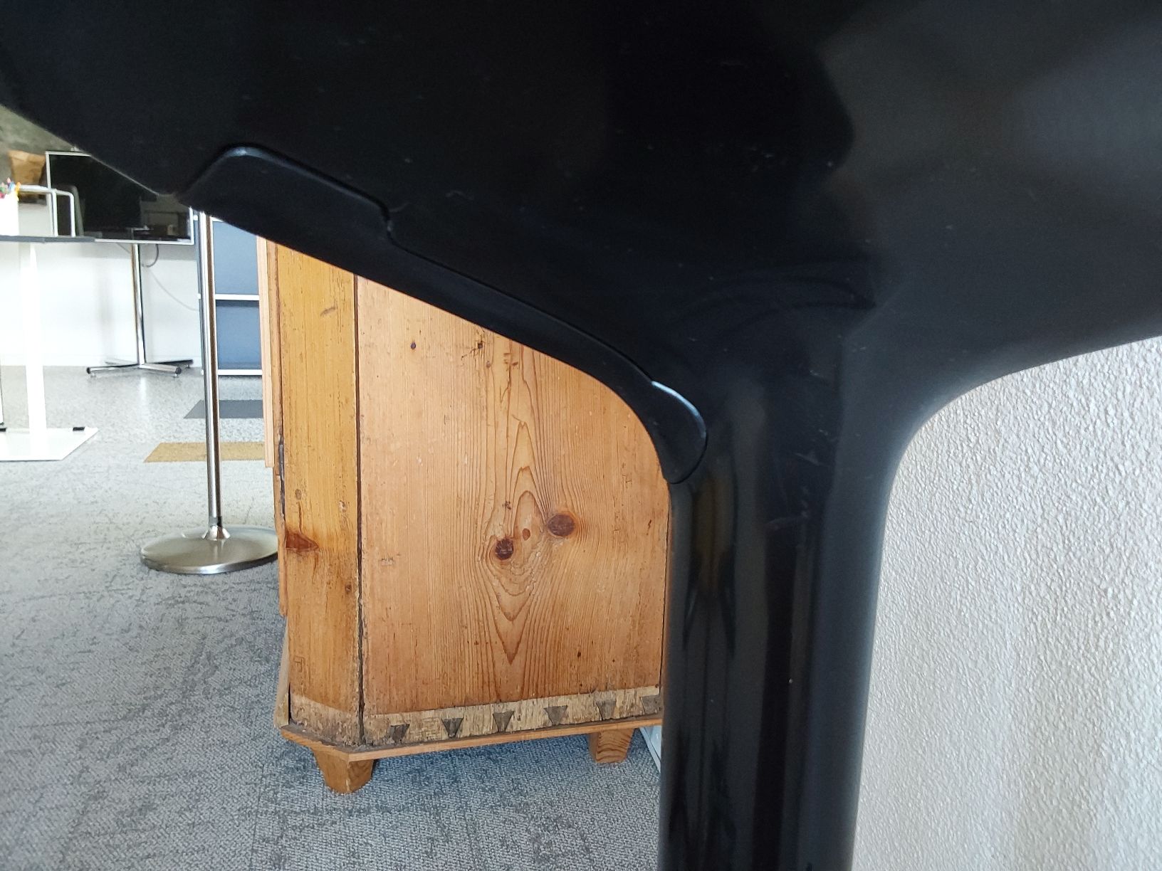 Kartell Sgabelli: 3 Barhocker Kartell Spoon – Usato da Rupperswil venduto da Geni22 5