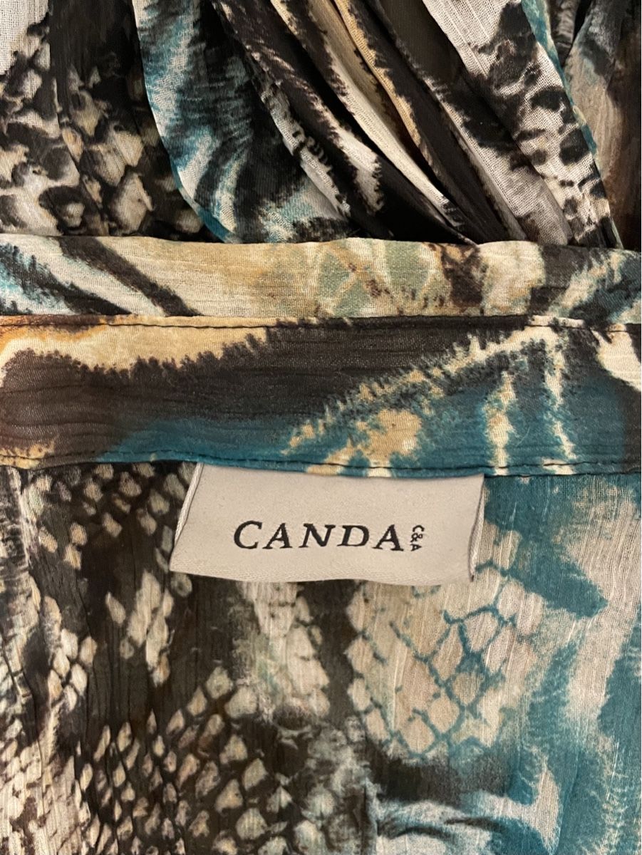 C&A Blusen: CANDA vintage blouse – Gebraucht aus Zürich von daria_m 1