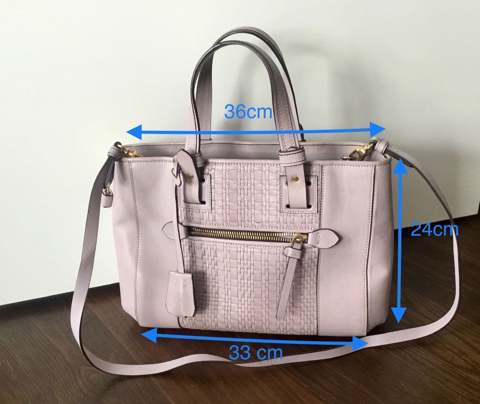 Borse da donna: Fratelli Rossetti Leather bag – Nuovo (secondo la descrizione) da Basel venduto da 18Inspiration