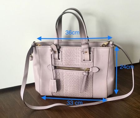 Fratelli Rossetti Leather bag