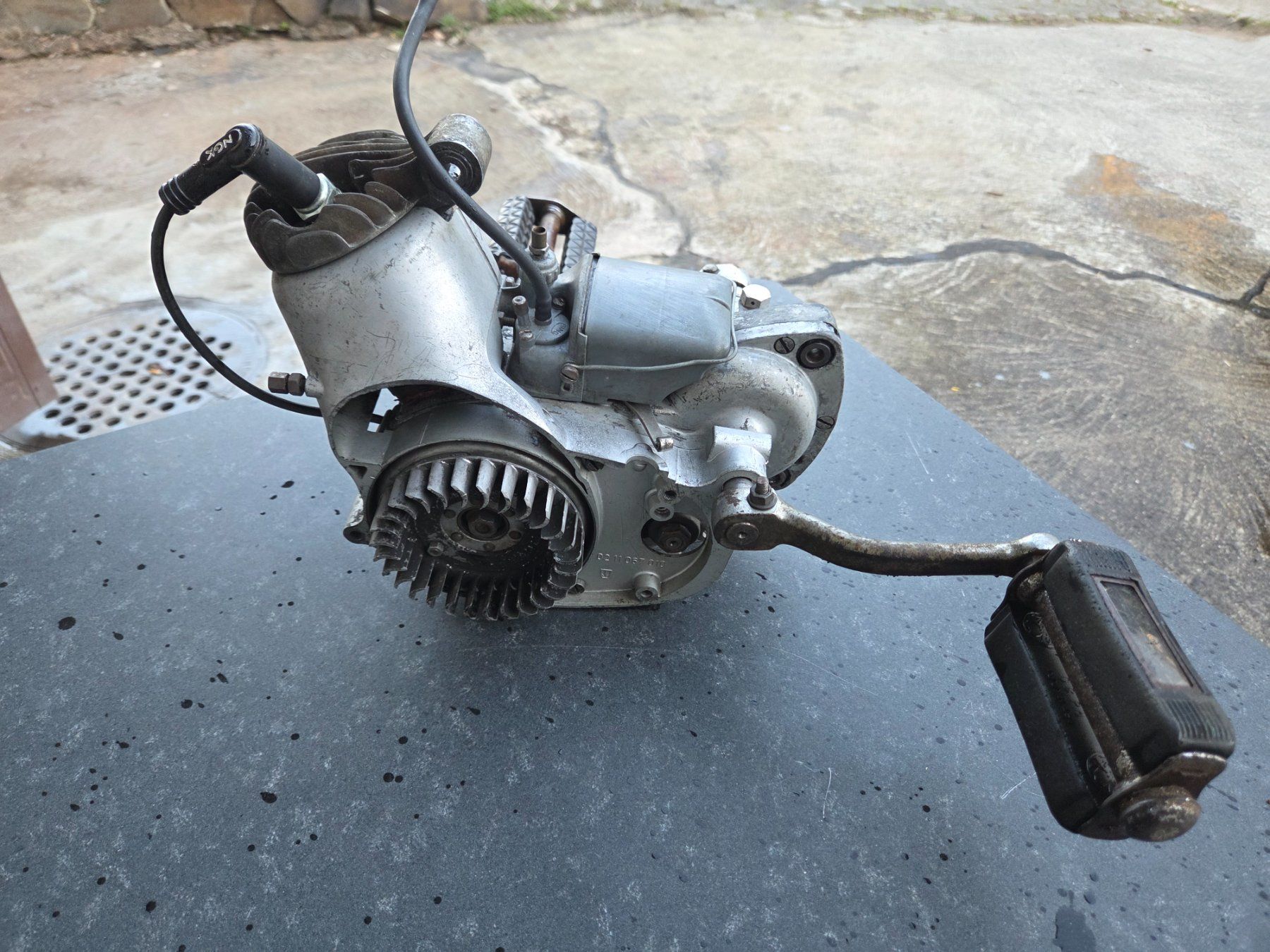Sachs Mofas: Sachs 2-Gang Motor 50/2 – Gebraucht aus Giswil von Xloopx 4