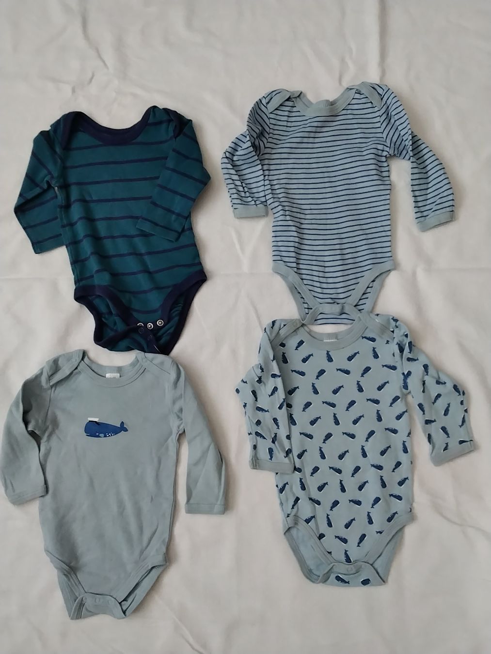 Lotti di vestiti: Kleiderpaket Grösse 62 Winter – Usato da Bülach venduto da Jane_Elisa 6