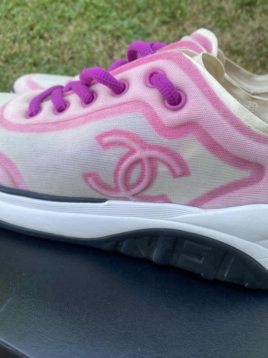 Chanel Chaussures femmes: Basket Chanel comme neuve 38 – Neuf (Voir description) à Bussigny par tmu_8p2m 5