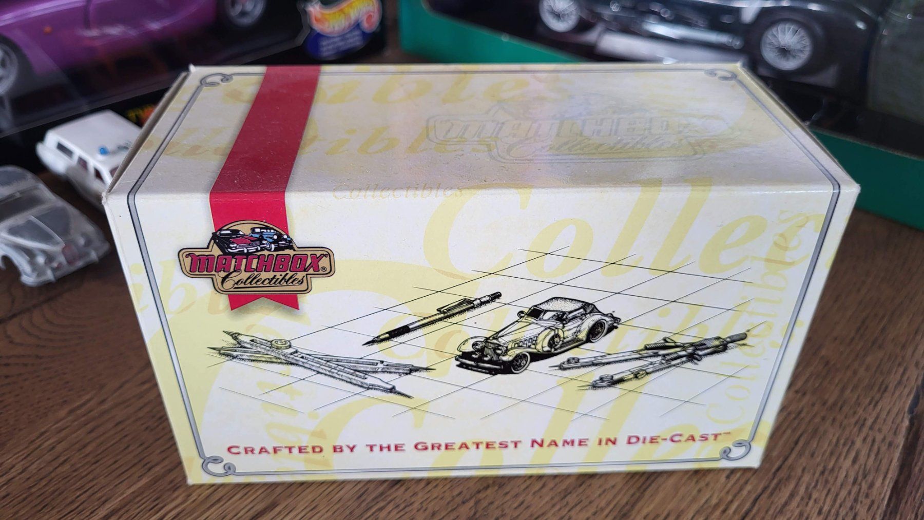 Matchbox Modellini d'auto: Dodge Power Wagon 1946 1:43 Matchbox – Usato da Rothrist venduto da Juana5 6
