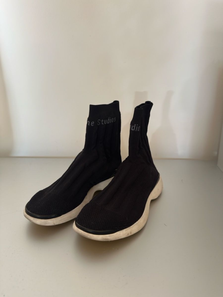 Acne Studios Scarpe da uomo: Acne Studios Sneakers EU 37 – Usato da Basel venduto da wardrobeupdate 1