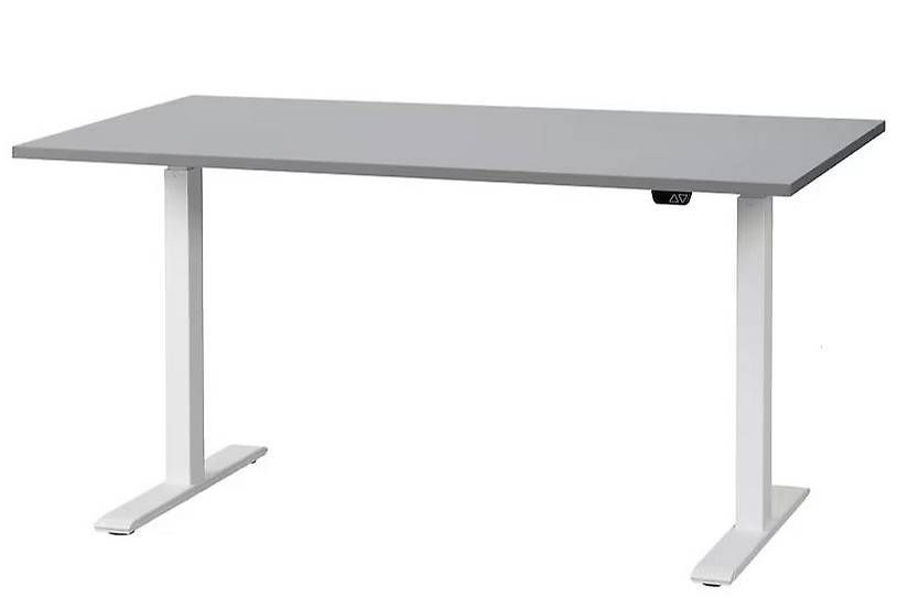 RODULF Schreibtisch sitz/steh, 140x80 cm (Gebraucht) in Zürich für CHF ...