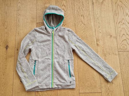 Fleece für Mädchen Icepeak Gr. 152