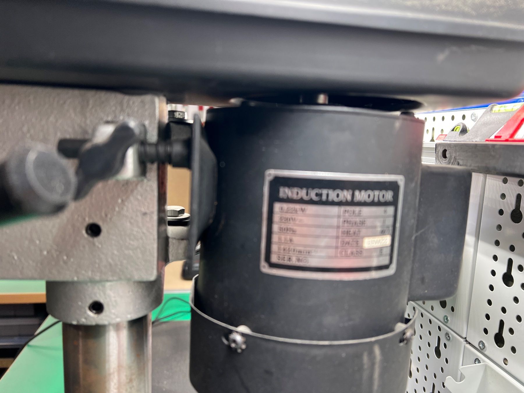 Tous les outils: Rexton DP 2000A (RDM-30A) – D'occasion à Brütten par mcstern 3