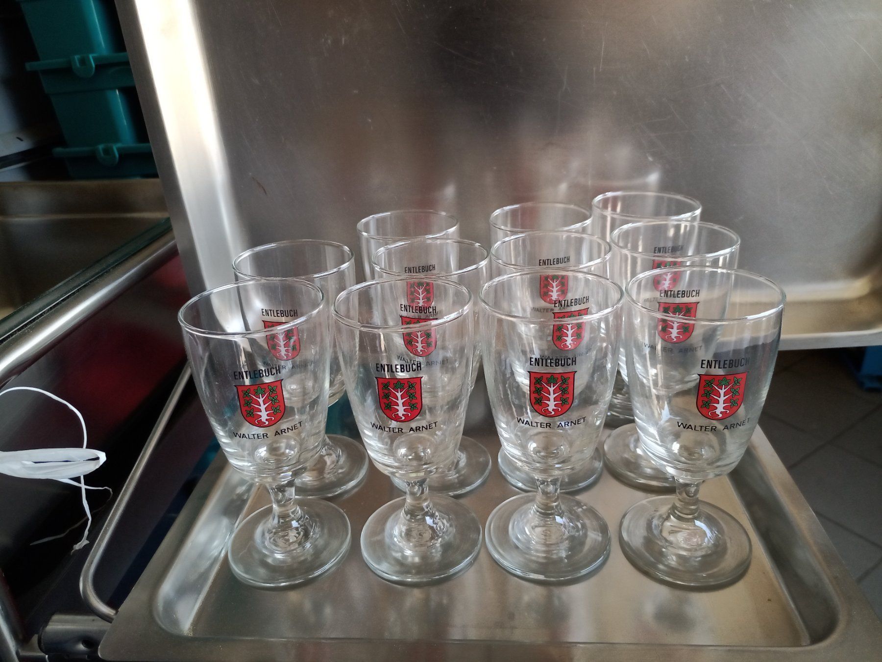 Gläser: Kaffeeglas Kaffee – Gebraucht aus Oberegg von A-Z.Handel.Loehrer 1