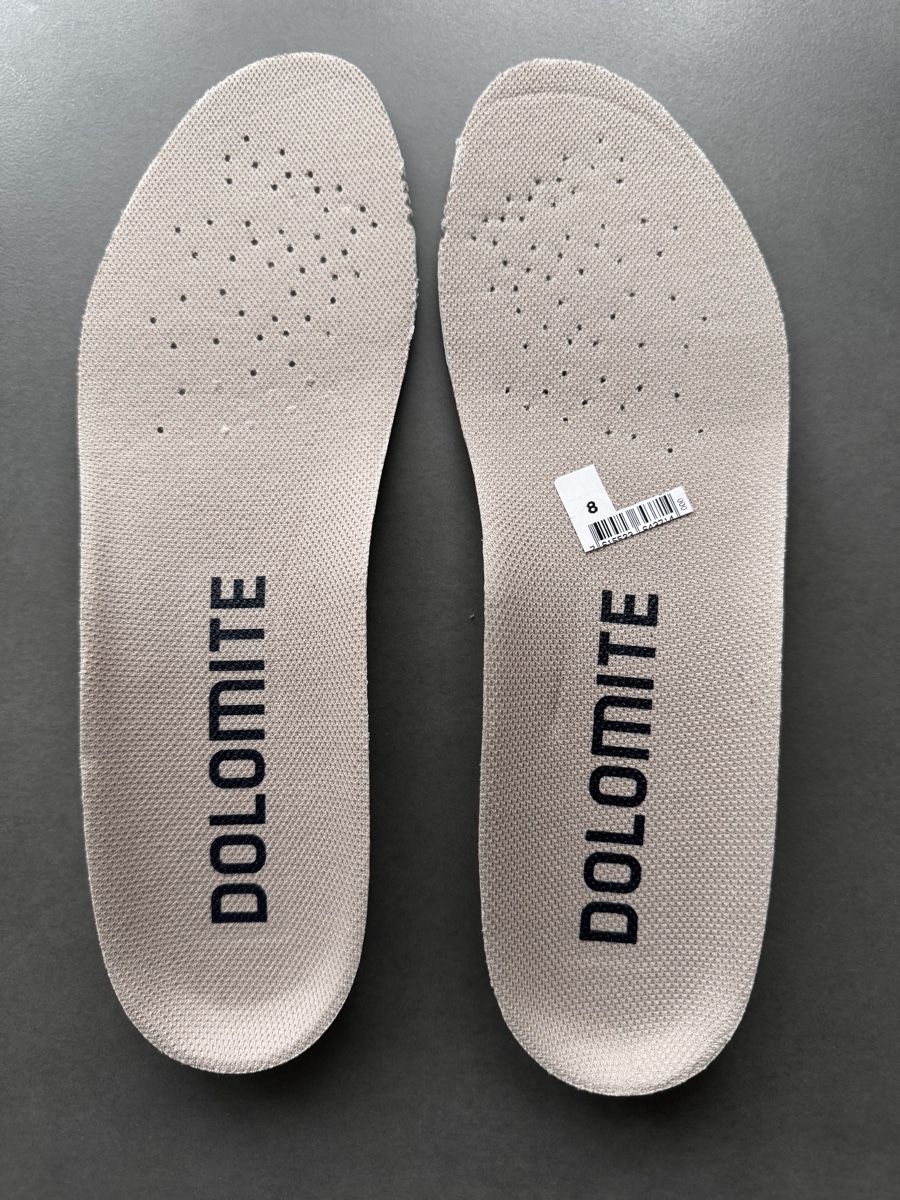 Dolomite Scarpe da donna: Dolomite Einlegesohle Grösse 42 - FABRIKNEU – Nuovo (secondo la descrizione) da Honau venduto da sainj