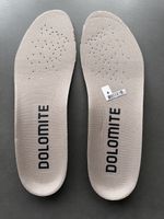 Dolomite Einlegesohle Grösse 42 - FABRIKNEU