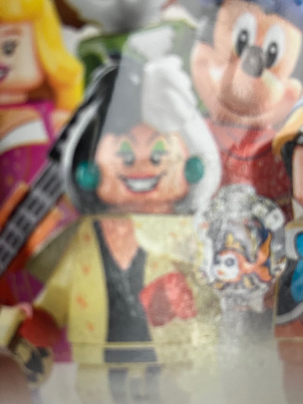 Lego Kit di costruzioni: LEGO Disney Cruela – Nuovo (secondo la descrizione) da CHENE-BOUGERIES venduto da homeswisshome 1