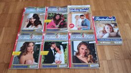 Lot Romane, Der kleine Fürst / Fürstenromane, 31 Einzelroman