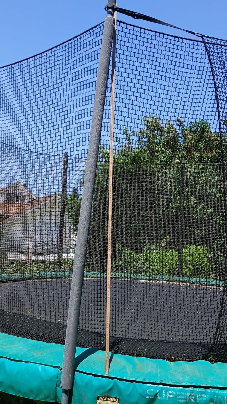 Trampolini: Trampolin 5m breit – Usato da Gossau ZH venduto da jus_jp25 2