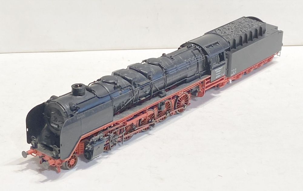 Märklin 37452 Dampflok / locomotive à vapeur DB 45004 | Kaufen auf Ricardo