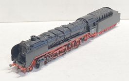 Märklin 37452 Dampflok / locomotive à vapeur DB 45004
