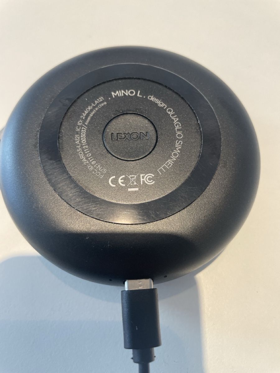 Lexon Casse acustiche: Lexon Mino L Bluetooth-Lautsprecher - Top Zustand! – Nuovo (secondo la descrizione) da Schüpfen venduto da jan_j2mw 1