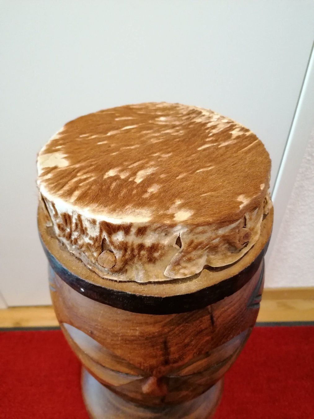 Strumenti musicali: Djembe aus Afrika – Usato da Muri AG venduto da goodmood17 7