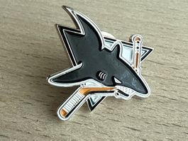 Pin San Jose Sharks NHL Hockeyteam