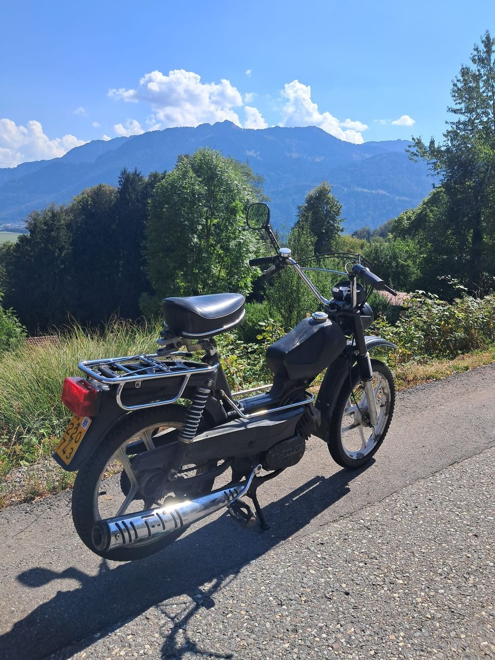 Mofas: Pony 503 GTX KAT – Gebraucht aus Benken SG von boh_m5hs 7