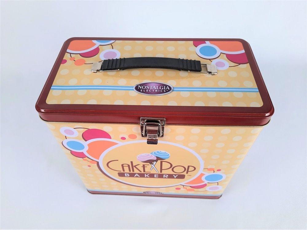 NOSTALGIA Cake Pop Bakery Kaufen auf Ricardo