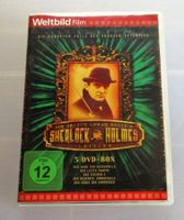 SHERLOCK HOLMES BOX - Jeremy Brett/Edward Hardwicke 5-DVD