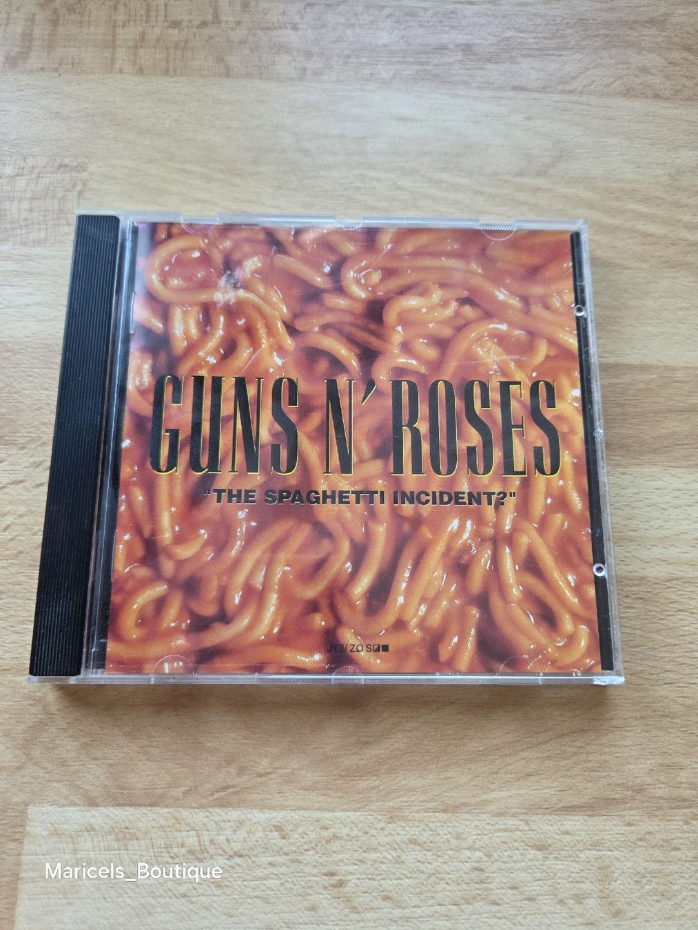 CD: Guns N' Roses The Spaghetti Incident CD – Usato da Winterthur venduto da Maricels_Boutique 1