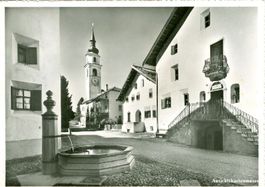 Bever - Dorfpartie + 1952