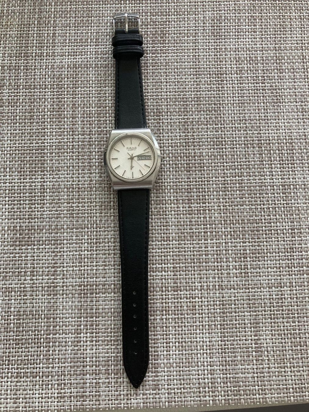 Rado Orologi: Rado Quartz Uhr – Usato da Wilderswil venduto da Feldbach 2