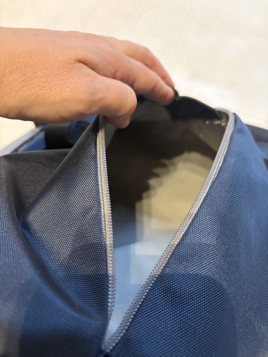 Victorinox Zaini: Victorinox Rucksack blau  – Usato da Hauptwil venduto da BernadettS 8