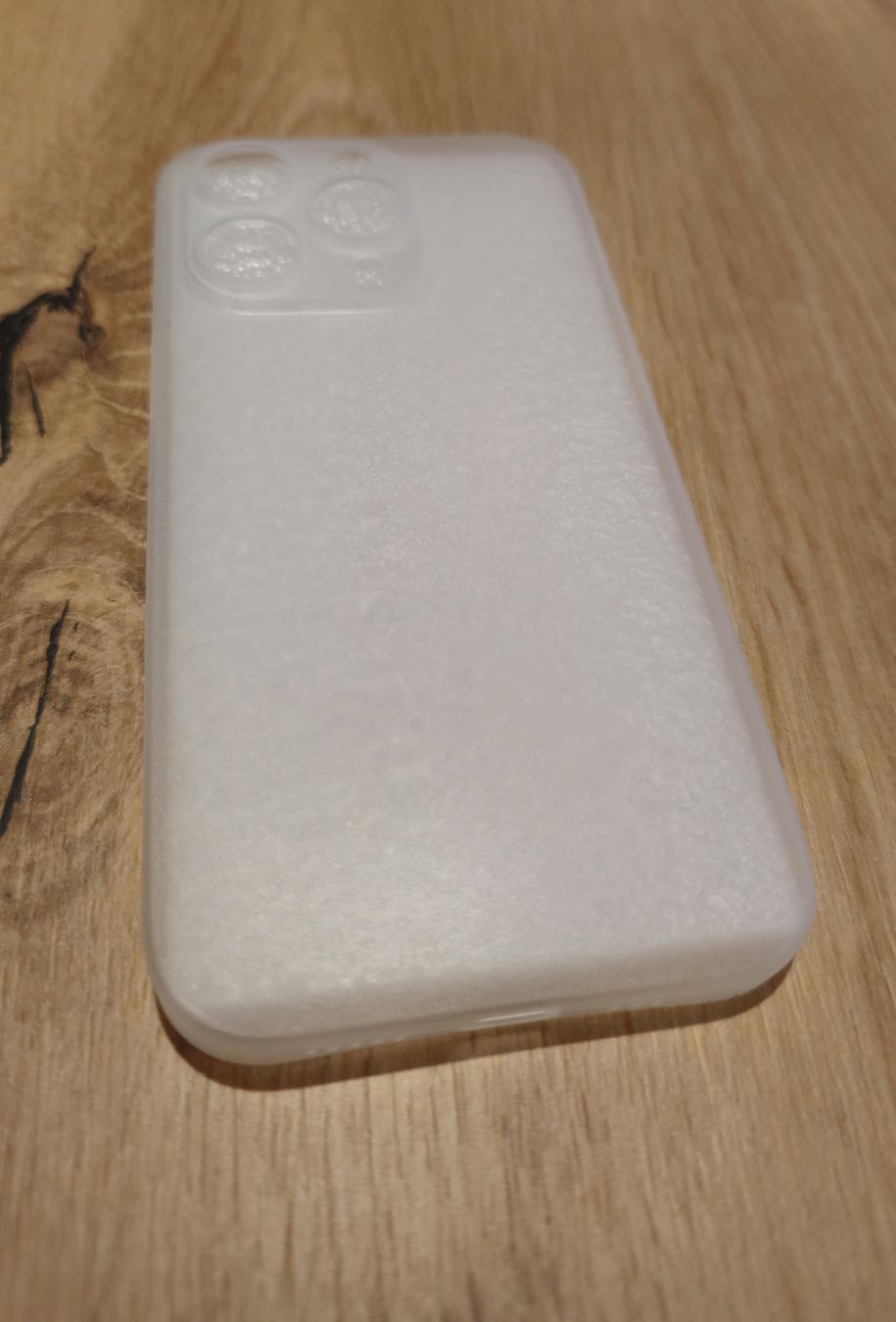 Cover & Protezioni schermo: Cover iPhone 14 Pro trasparente – Nuovo e nell'imballaggio originale da Losone venduto da dar_cys9 2