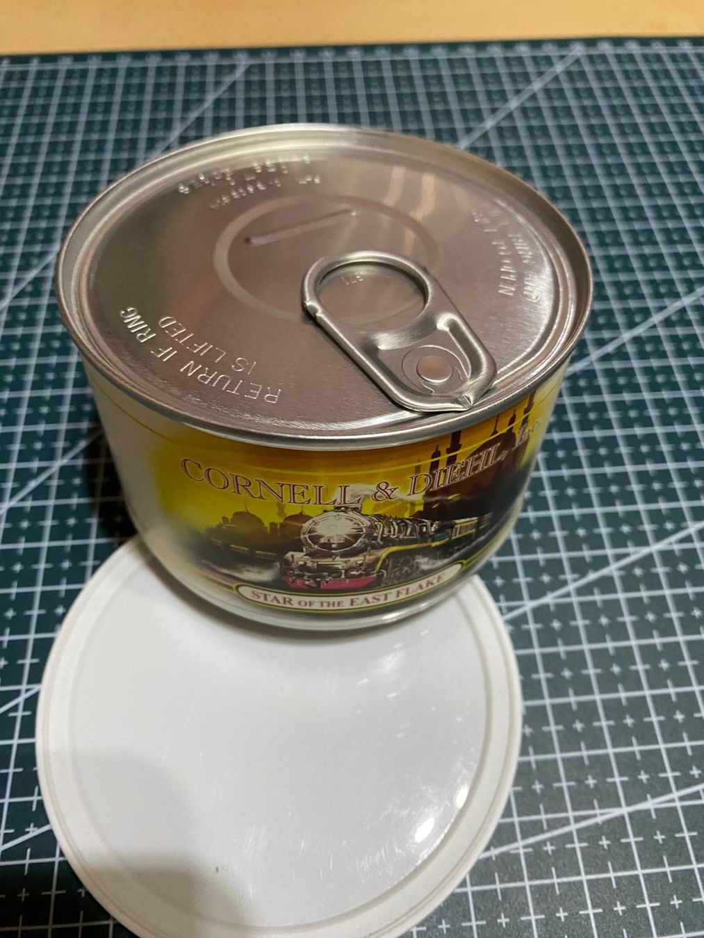 Tabak: Pfeifentabak Cornell & Diehl – Neu und originalverpackt aus Schänis von M.a.r.k.85 2