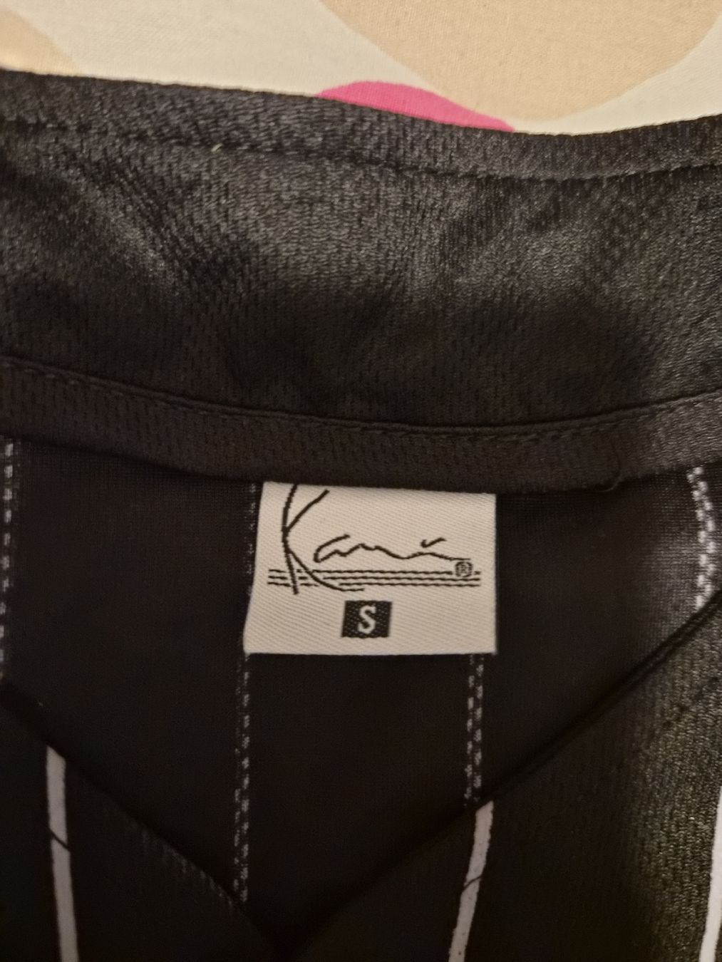 Camicette: Karl Kani Baseball Bluse gr S – Nuovo (secondo la descrizione) da Dietikon venduto da Eleda 2
