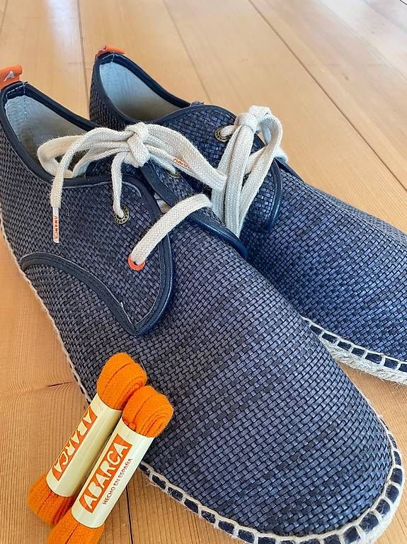Herrenschuhe: Sommerschuhe Herren ABARCA Grösse 45 – Gebraucht aus Dicken von leonie_11 1