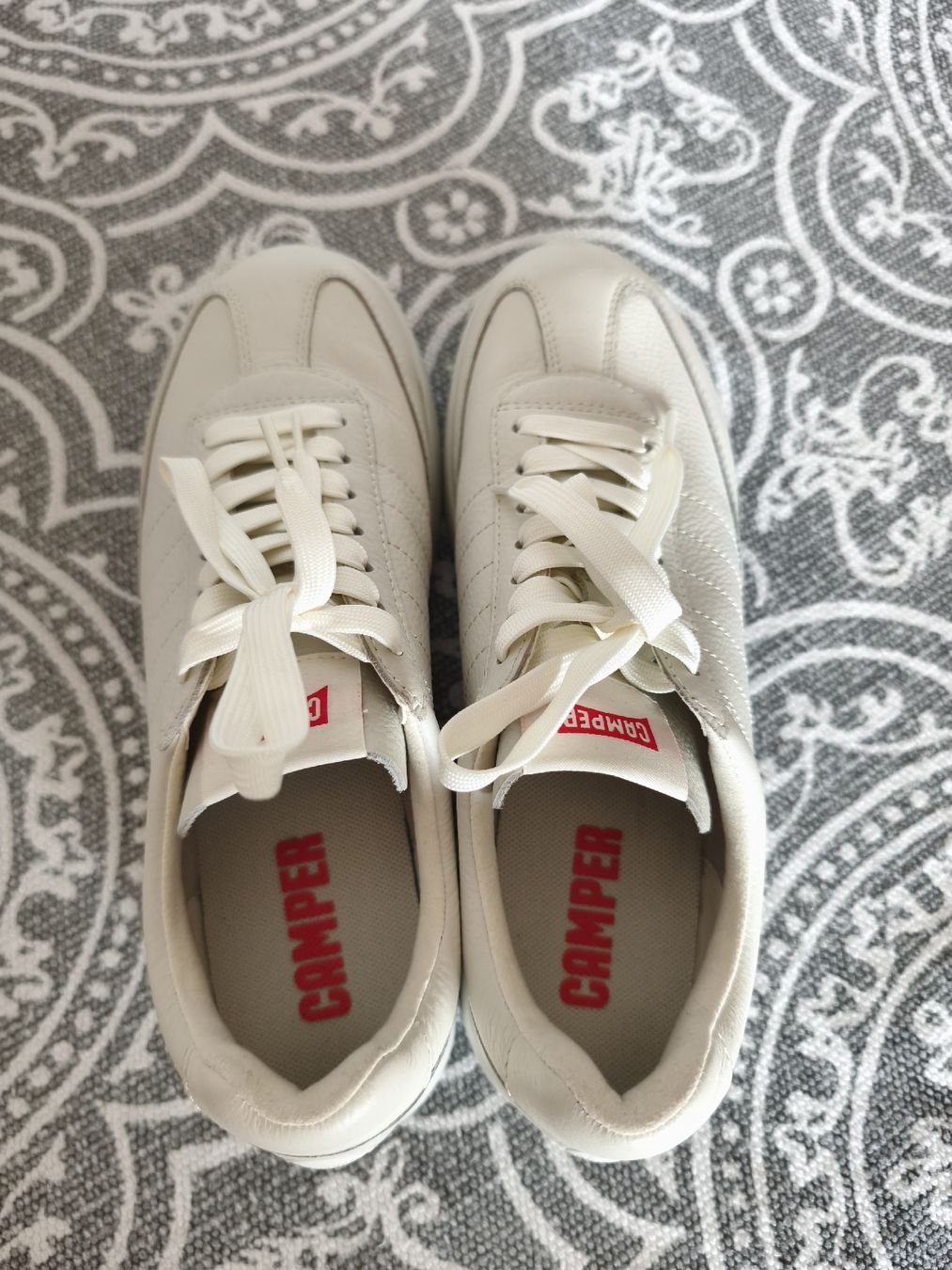 Camper Scarpe da uomo: Camper Leather Trainers, Sneakers – Usato da Sursee venduto da Re.joy 1