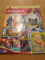 Ninjago-Zeitschrift Nr. 118