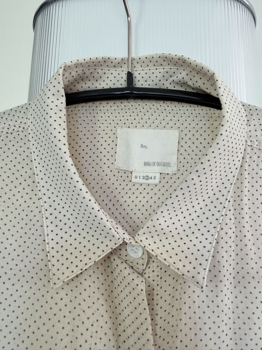 Blusen: Zarte Bluse von Boy. M.  – Gebraucht aus Zürich von Reloved2020 2