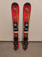 Kinder Anfängerski 70cm TechnoPro mit Bindung TC25
