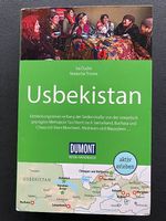 USBEKISTAN Reiseführer Dumont 2024 mit Karte 424 Seiten