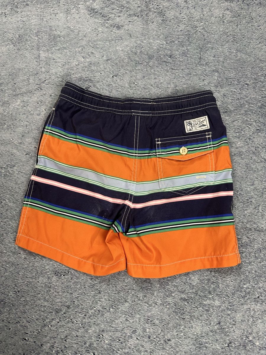 Ralph Lauren Costumi da bagno: Ralph Lauren Badehose, Gr. 6, gestreift! – Usato da Luzern venduto da kim221080 4