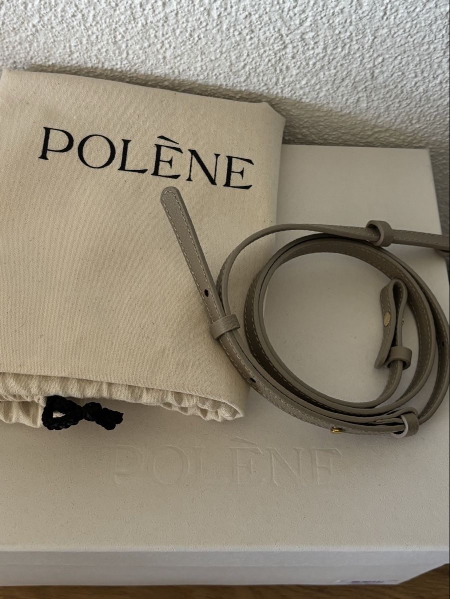 Polène Taschen für Damen: Polène Numéro Neuf Mini – Neu (gemäss Beschreibung) aus Wettingen von mai_5svs 5