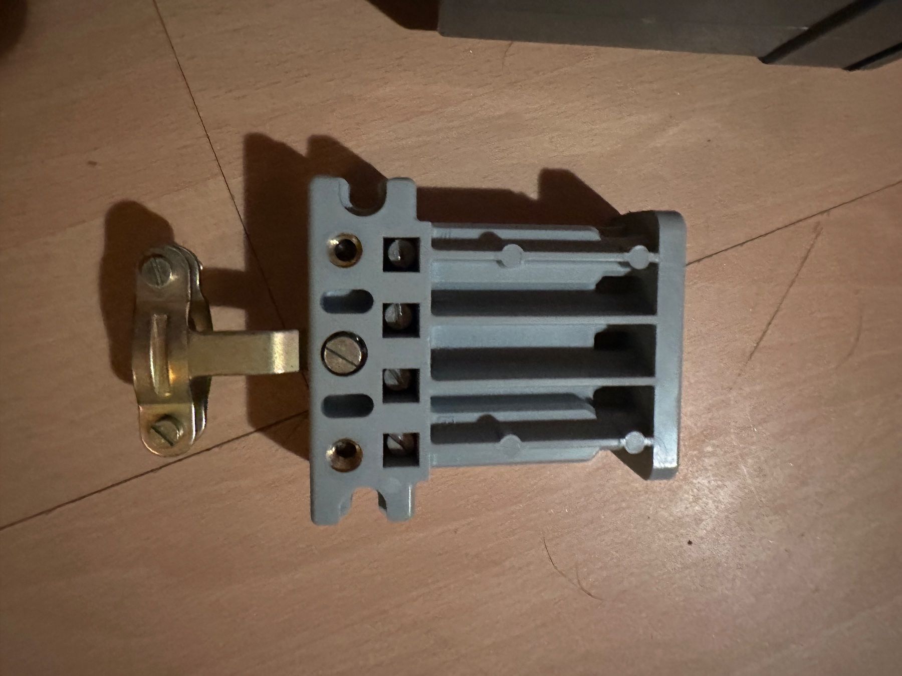 Spine: J25 4 Polige Kupplung CMC – Usato da Huttwil venduto da Bolpa 3