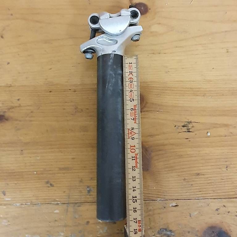 Shimano Pezzi di ricambio: Kurze Sattelstütze 17mm lang – Usato da Schwyz venduto da Marhin