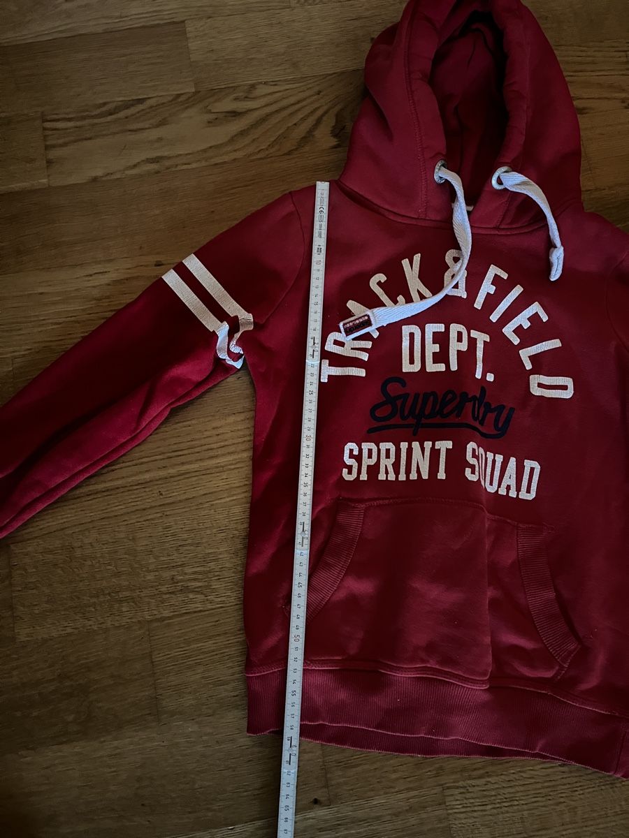 Superdry Pullover & Sweatshirts: Cooler Superdry Hoody, Gr. M – Gebraucht aus Zürich von MariaSusanne 3