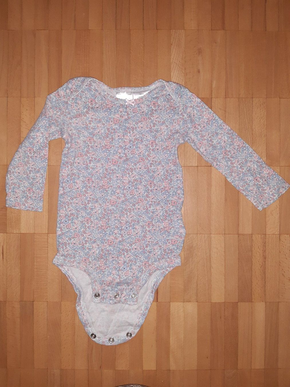 Carter's Lotti & Set di vestiti: 5 langarm Bodys Gr. 86 (Carter's) – Usato da Urdorf venduto da core8 2