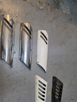HitzeSchutzblecher Für Supermaxi etc. Puch 